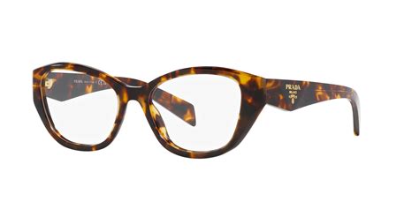 Prada VPR21Z Square Glasses 